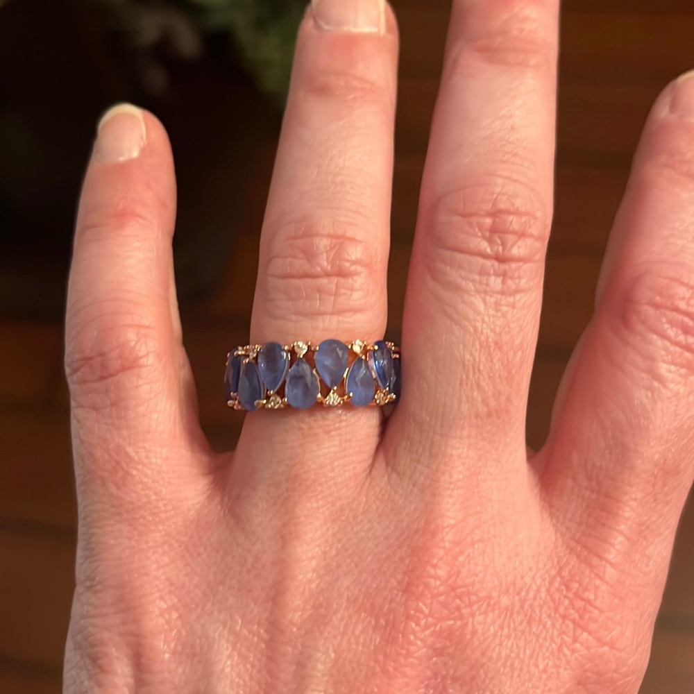 - Ring bomb party ring size 6